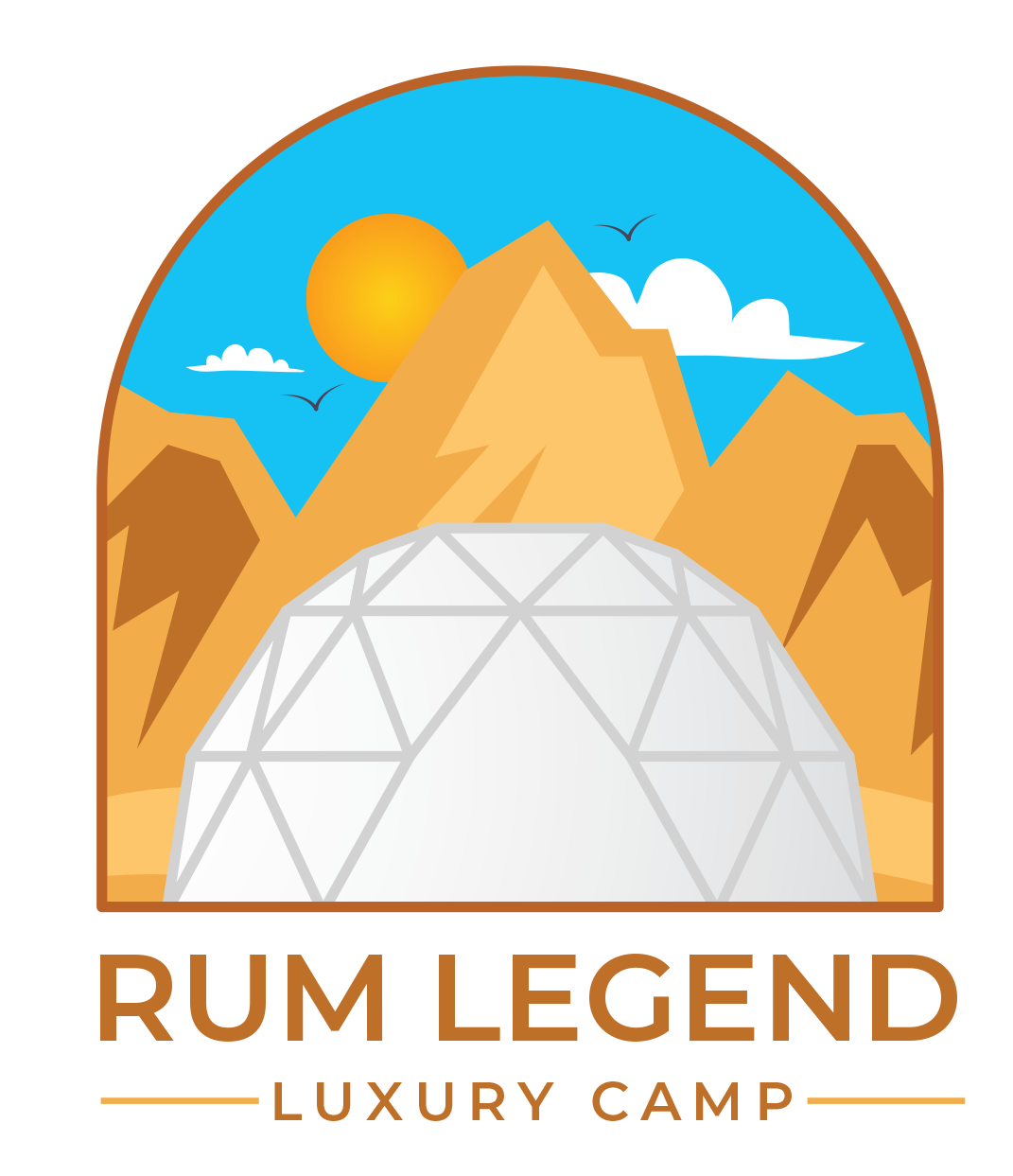 Rum Legend Luxury Camp